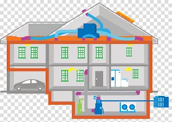 Home Energy Star House Building Architectural engineering, many-storied buildings transparent background PNG clipart