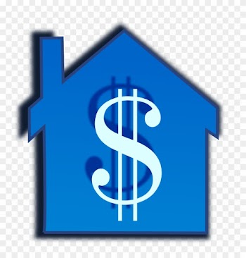 Home Finance Clip Art At Clker Com Vector Online Free - House Money Clip Art