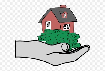 Home Finance Clip Art - Money Clip Art