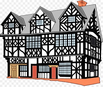 home house clip art architecture building