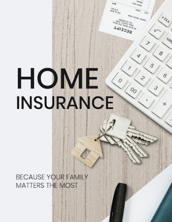 Home insurance flyer template, editable | Free Vector Template - rawpixel