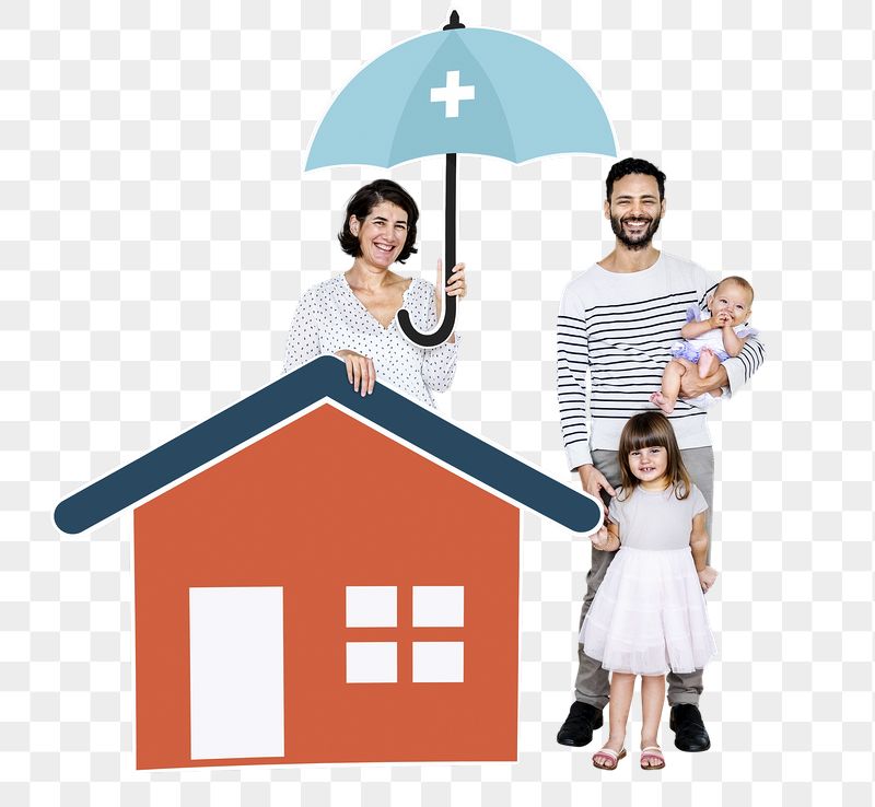 Home insurance png sticker, transparent | Free PNG - rawpixel