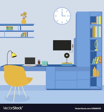 home interior background concept