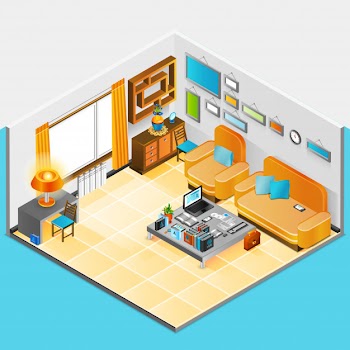 Home interior design