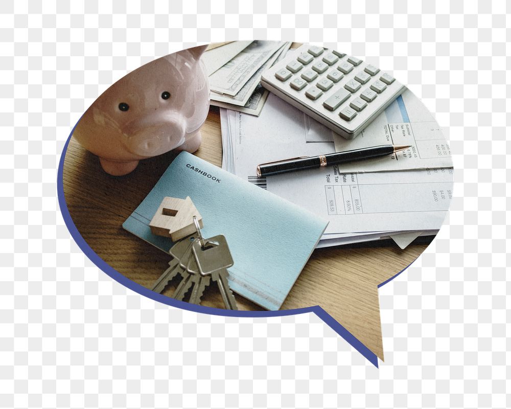 Home loan png speech bubble | Free PNG - rawpixel