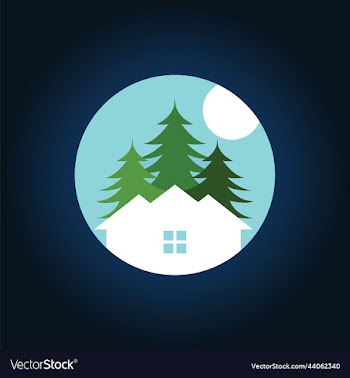 home logo template for real estate company