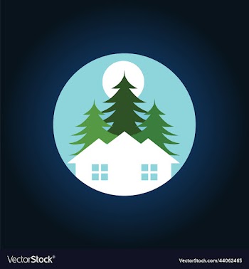 home logo template for real estate company