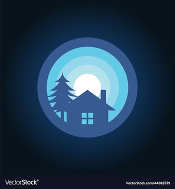 home logo template for real estate company