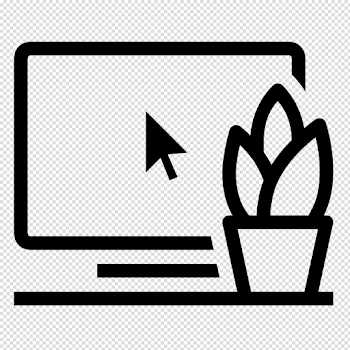 Home Office Icon - free download, PNG and vector