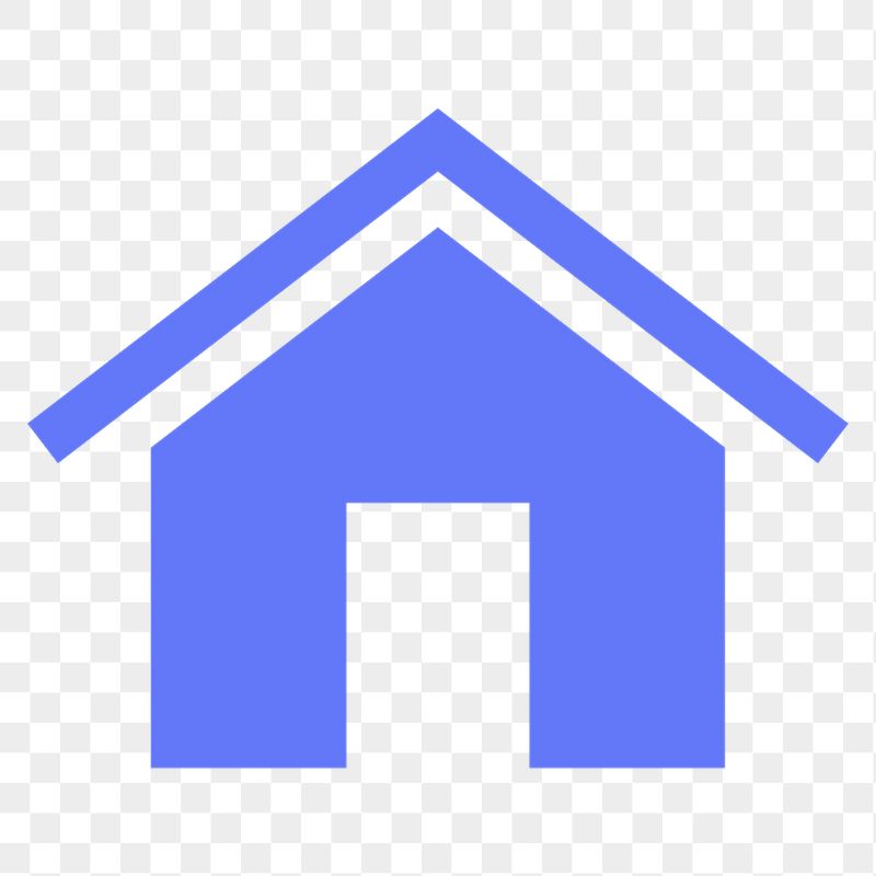 Home png icon sticker, flat | Free Icons - rawpixel