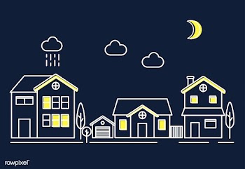 Home raining clouds | Free stock vector - 77350