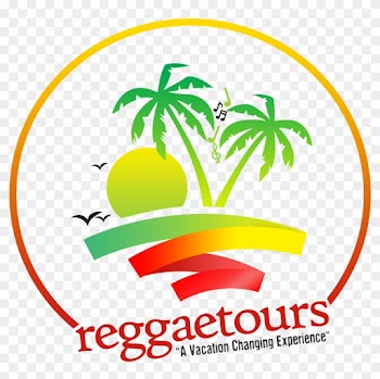 Home Reggae Tours - Palm Tree Logo