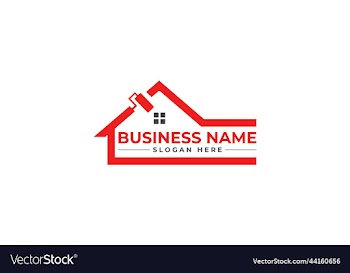 home repair roofing remodeling handyman logo