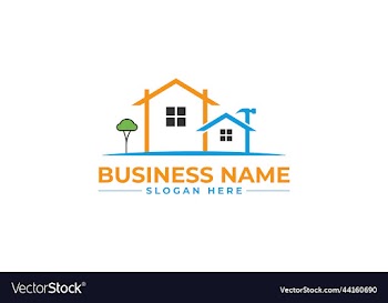 home repair roofing remodeling handyman logo