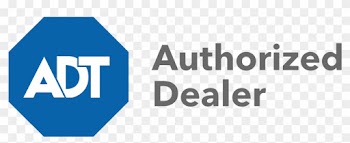 Home Security - Adt Authorized Dealer Logo