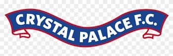 Home / Soccer / English Premier League / Crystal Palace - Crystal Palace Football Club Square Metal Watch