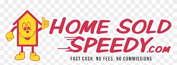 Home Sold Speedy Logo - Money