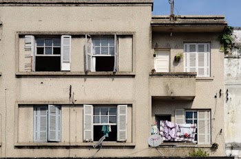 Home With Open Windows