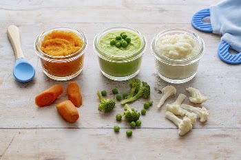 Homemade baby food puree organic | Free Photo - rawpixel