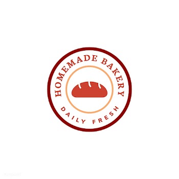 Homemade bakery banner icon illustration | Free stock vector - 472157