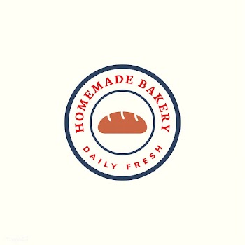 Homemade bakery banner icon illustration | Free stock vector - 472166