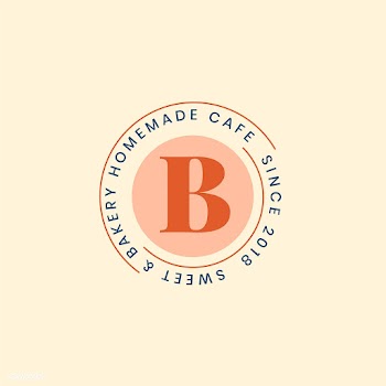 Homemade bakery logo badge design | Free stock vector - 464096