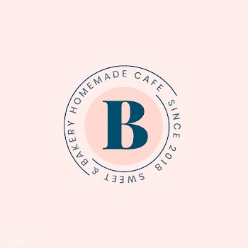 Homemade bakery logo badge design | Free stock vector - 464121