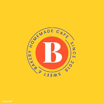 Homemade bakery logo badge design | Free stock vector - 464128