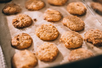 Homemade cookies