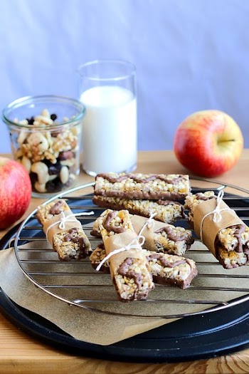 Homemade Healthy Snacks