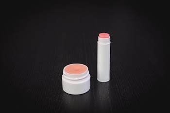 Homemade Lip Balm Containers