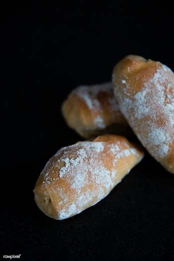 Homemade rustic bread | Free public domain photo - 600082