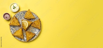 Homemade Traditional Moroccan Briwats