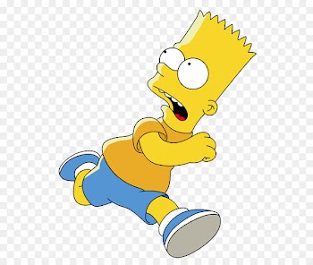 Homer Simpson Bart Simpson Lisa Simpson - Bart Simpson PNG 