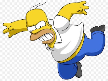 Homer Simpson Bart Simpson Lisa Simpson D'oh! Clip art - Homero 