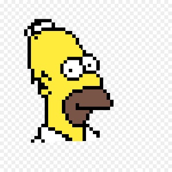 Homer Simpson Bart Simpson Maggie Simpson Marge Simpson Minecraft - bart simpson 