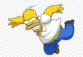 Homer Simpson Milhouse Van Houten Bart Simpson D'oh! - homer 