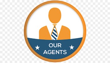 Homestarr Realty, Real Estate, Apartment, Orange, Logo PNG