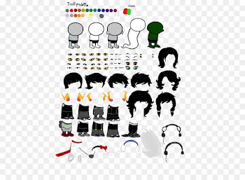 Homestuck Hiveswap Sprite Image MS Paint Adventures - sprite 