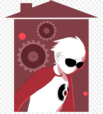 Homestuck Visual arts Vertebrate Clip art - Strider 2 png download ...