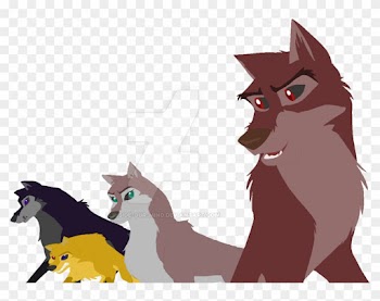 Homestuck Wolf Pack 1 By Inside Our Mind - Cartoon