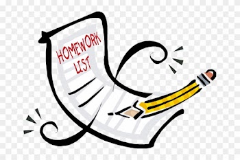 Homework Clip Art For Kids Free Clipart Images - Homework Clipart