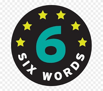 Homework Clipart Memoir - 6 Word Memoir Logo