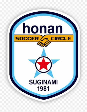 Honan Soccer Circle - Emblem
