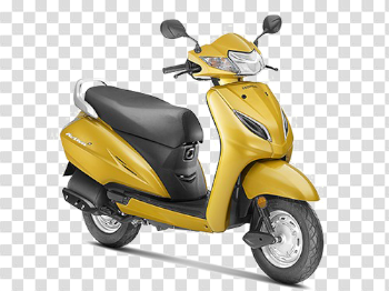 Honda Activa Free PNG Image