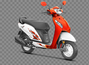 Honda Activa PNG Free Download