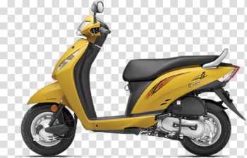 Honda Activa PNG Picture