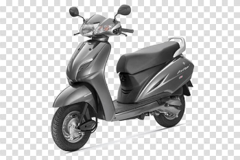 Honda Activa Transparent Image