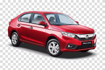 Honda Amaze PNG Image