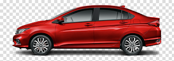 Honda City PNG Photo